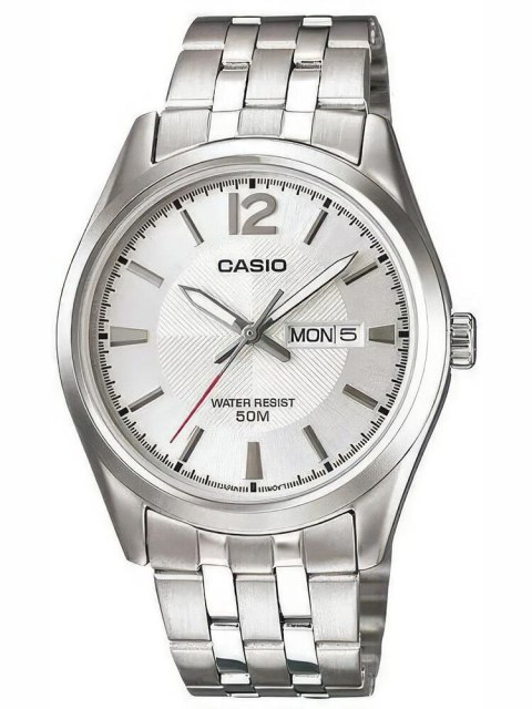 ZEGAREK MĘSKI CASIO MTP-1335D-7A (zd026d) + BOX