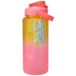 BIDON BUTELKA SPORTOWA 2000ML - RÓŻ