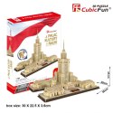 CUBIC FUN PUZZLE 3D PAŁAC KULTURY I NAUKI - MC224H