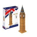 CUBIC FUN PUZZLE 3D ZEGAR BIG BEN - C094H