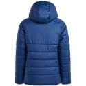 Kurtka dla dzieci adidas Tiro 24 Winter niebieska IR9501