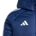 Kurtka dla dzieci adidas Tiro 24 Winter niebieska IR9501