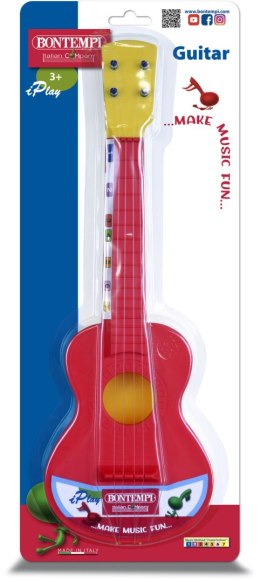 BONTEMPI PLAY GITARA HISZPAŃSKA 4-STRUNOWA 40CM