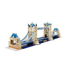 CUBIC FUN PUZZLE 3D NATIONAL GEOGRAPHIC TOWER BRIDGE - DS0978H