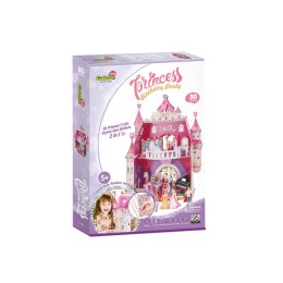 CUBIC FUN PUZZLE 3D PRINCESS BIRTHDAY PARTY - E1622h