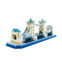 CUBIC FUN PUZZLE 3D TOWER BRIDGE 52 EL. - C238H