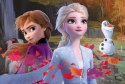 LISCIANI PUZZLE DF PLUS 24 EL. FROZEN 2