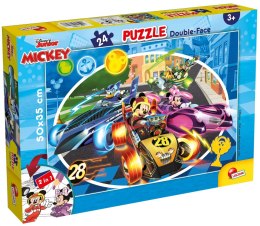 LISCIANI PUZZLE DF PLUS 24 EL. MYSZKA MIKI