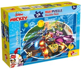 LISCIANI PUZZLE DF SUPERMAXI 24 EL. MYSZKA MIKI