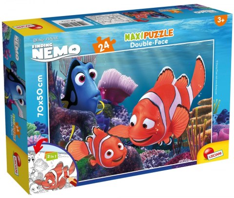 LISCIANI PUZZLE DF SUPERMAXI 24 EL. NEMO