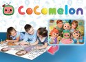 LISCIANI COCOMELON DWUSTRONNE PUZZLE PODŁOGOWE 35 EL.NAJLEPSI PRZYJACIELE