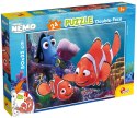 LISCIANI PUZZLE DWUSTRONNE PLUS 24 EL. NEMO