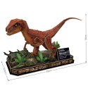 CUBIC FUN PUZZLE 3D NATIONAL GEOGRAPHIC WELOCIRAPTOR