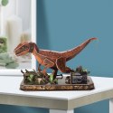 CUBIC FUN PUZZLE 3D NATIONAL GEOGRAPHIC WELOCIRAPTOR