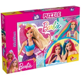 LISCIANI BARBIE PUZZLE M-PLUS 48 - FEELING MAGICAL