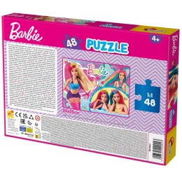 LISCIANI BARBIE PUZZLE M-PLUS 48 - FEELING MAGICAL