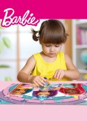 LISCIANI BARBIE PUZZLE M-PLUS 48 - MAGIC UNICORN