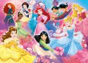 LISCIANI DISNEY PUZZLE MAXIFLOOR 2 X 24 PRINCESS