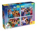 LISCIANI DISNEY PUZZLE MAXIFLOOR 4 X 48 ENCANTO