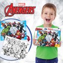 LISCIANI MARVEL PUZZLE DF M-PLUS 60 AVENGERS