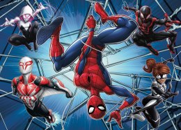 LISCIANI MARVEL PUZZLE DF M-PLUS 60 SPIDERMAN