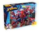 LISCIANI MARVEL PUZZLE DF MAXI FLOOR 24 SPIDERMAN