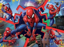 LISCIANI MARVEL PUZZLE DF MAXI FLOOR 24 SPIDERMAN