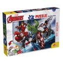 LISCIANI MARVEL PUZZLE DF PLUS 60 AVENGERS