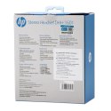 HP DHH-1601 słuchawki z mikrofonem, przewodowaczarna, klasyczna typ 2x 3.5 mm jack