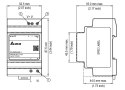 ZASILACZ IMPULSOWY DRC-12V060W-1RZ Delta Electronics