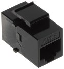 ZŁĄCZE KEYSTONE FX-RJ45-G/RJ45-G/6-B