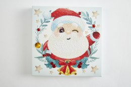 DIAMOND DOTZ DOTZ BOX CHRISTMAS TRIO SANTA