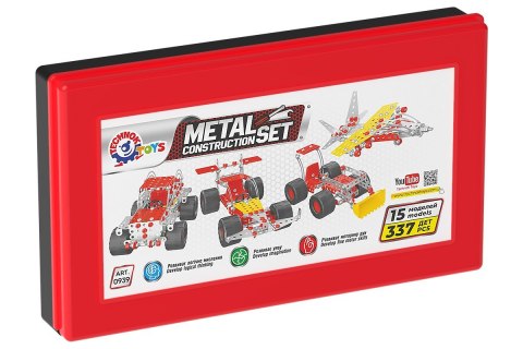 UA Metal Construction set , art.0939