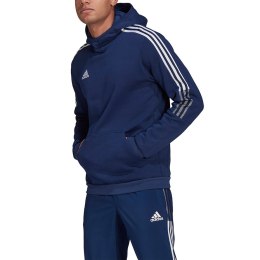 Bluza męska adidas Tiro 21 Sweat Hoody granatowa GH4464