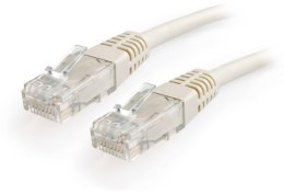 PATCHCORD U/UTP KAT.5E 1m FIOLETOWY