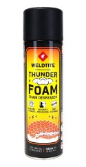 Pianka do czyszczenia łańcucha WELDTITE THUNDER FOAM CHAIN DEGREASER 500ml (NEW 2025)