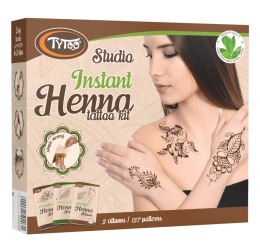 TYTOO STUDIO TATUAŻU HENNĄ