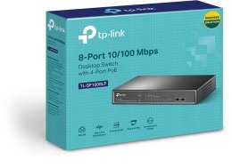 SWITCH TP-LINK TL-SF1008LP