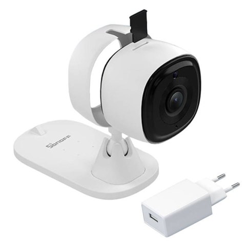 Kamera IP Sonoff S-CAM WiFi