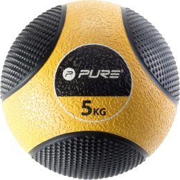 MEDICINE BALL PIŁKA LEKARSKA 5KG PURE 2 IMPROVE