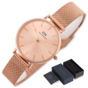 ZEGAREK DAMSKI DANIEL WELLINGTON DW00100471 - PETITE UNITONE 32mm (zw506c)