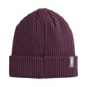 Czapka Puma Classic Cuff Beanie ciemny fiolet 024826 07