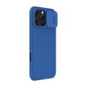 Etui Nillkin CamShield Pro iPhone 16 Plus (niebieski)