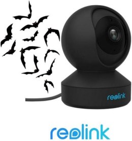 Kamera IP Reolink E Series E330 Czarna Wi-Fi 4MPx