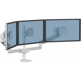 Ramię na 3 monitory Fellowes Tallo Modular 3FMS białe, BIAŁY