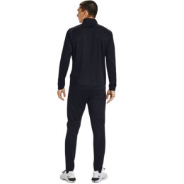 Dres męski Under Armour Rival Knit Track Suit czarny 1357139 001