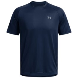 Koszulka męska Under Armour Tech 2.0 SS granatowa 1326413 408