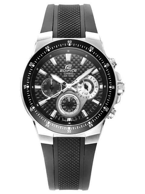 Zegarek Męski CASIO EDIFICE EF-552-1AVEF 10 BAR + BOX