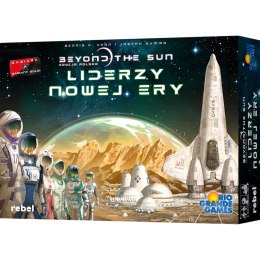 GRA BEYOND THE SUN: LIDERZY NOWEJ ERY dodatek - REBEL