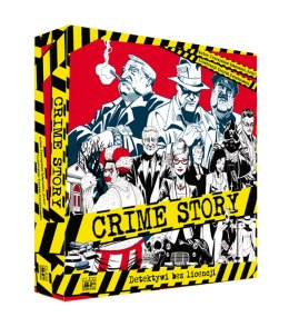 GRA CRIME STORY CUBE -EOL